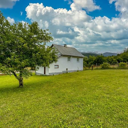 Holiday Home Veki*** Korenica Exteriér fotografie