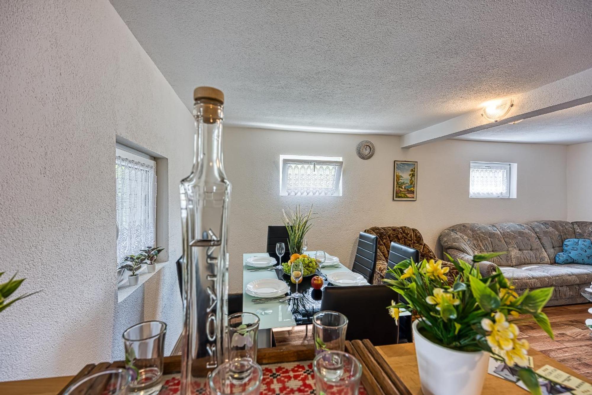 Holiday Home Veki*** Korenica Exteriér fotografie